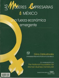 Las mujeres empresarias en México
