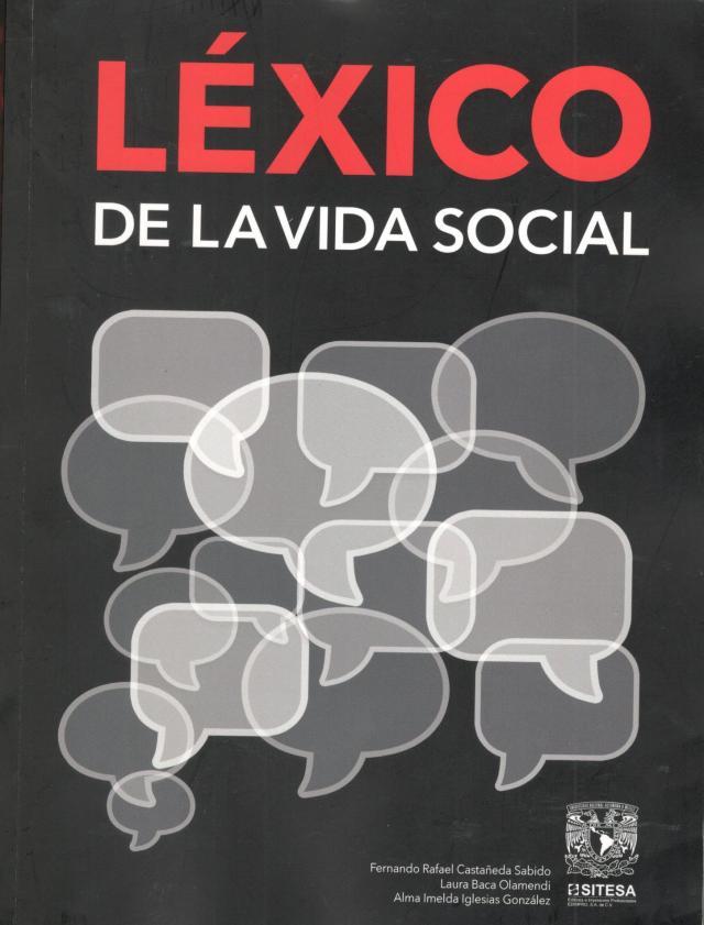 Léxico de la vida Social_portada