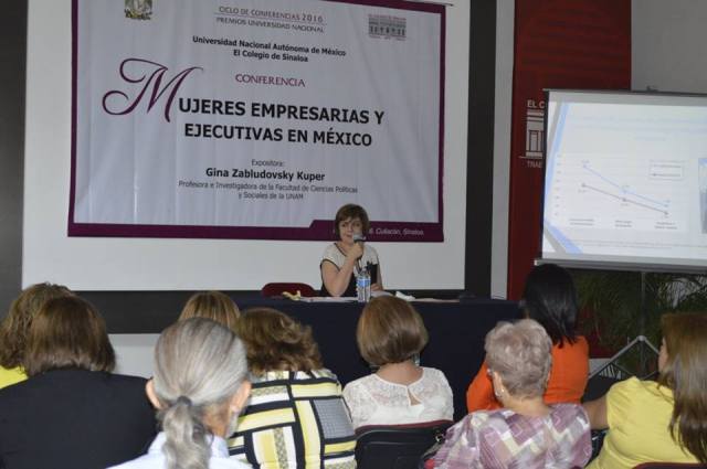 Gina COLEGIO DE SINALOA