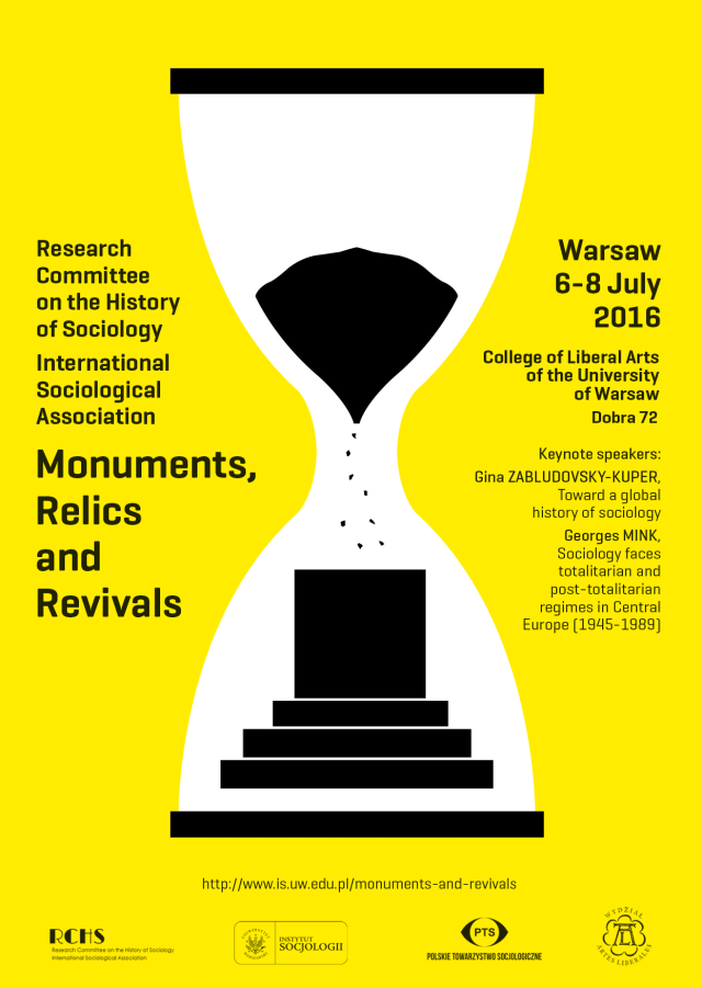 Monuments Relics and Revivals