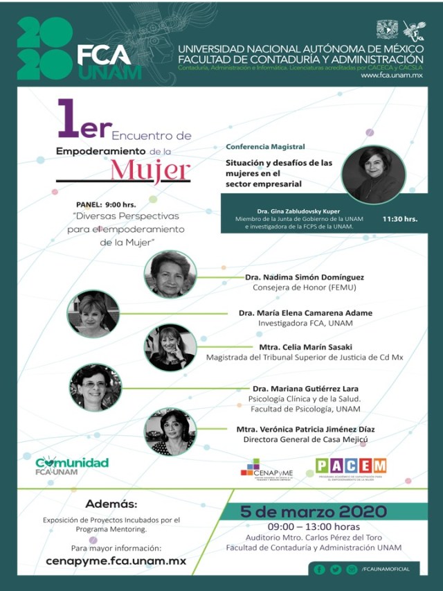 Situación y desafíos de las mujeres en el sector empresarial
